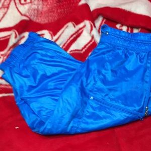 Nike work out capris